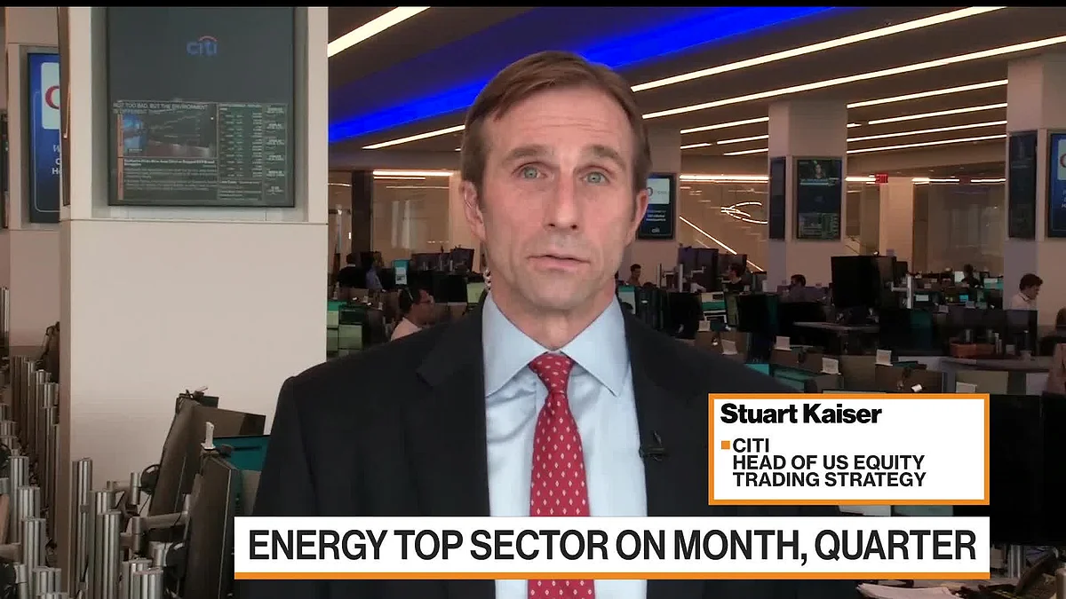 Stuart Kaiser, Citi’s head of US equity trading strategy, says a possible US government shutdown hasn’t been “priced too aggressively” by financial markets yet. At this point, it doesn’t seem like the market is is too concerned about a shutdown, or thinks it’s going to be relatively short in duration,” he says on “Bloomberg Markets: The Close.”Bloomberg