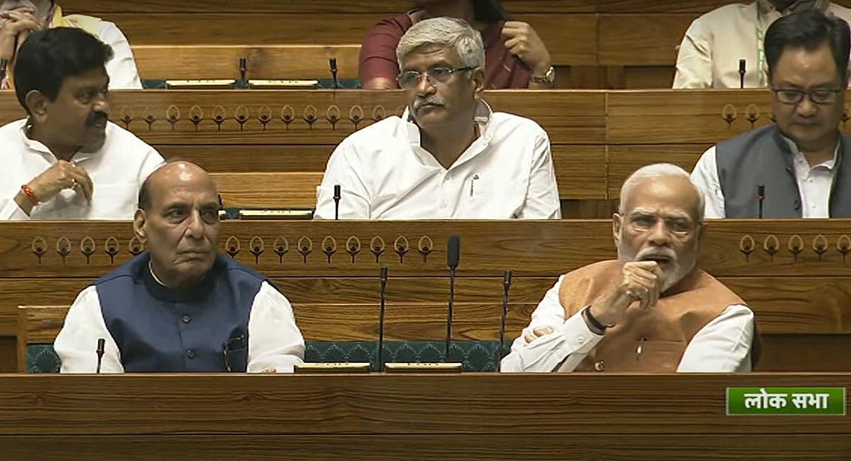 Parliament Special Session 2023: Amit Shah Says Census, Delimitation After 2024 Polls
