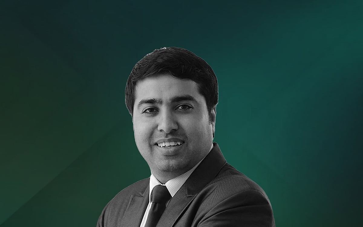 <div class="paragraphs"><p>Chandan Taparia, head of technical &amp; derivative research, Motilal Oswal Financial Services (Source: BQ Prime)</p></div>
