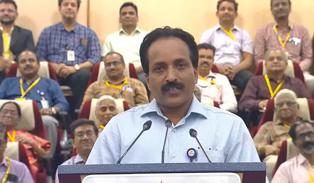<div class="paragraphs"><p>ISRO Chairman S Somanath</p></div>