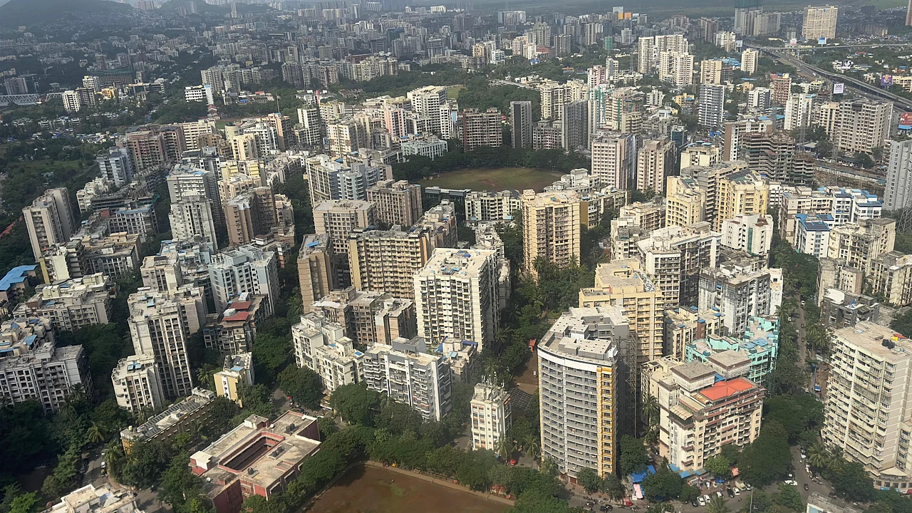 <div class="paragraphs"><p>The latest real estate industry data compiled by the Anarock Group also found record new launches and sales of costlier homes across the top seven cities in the country. (Aerial view of residential buildings in Mumbai, India. Photo souce: Vijay Sartape/ Source: NDTV Profit)</p></div>