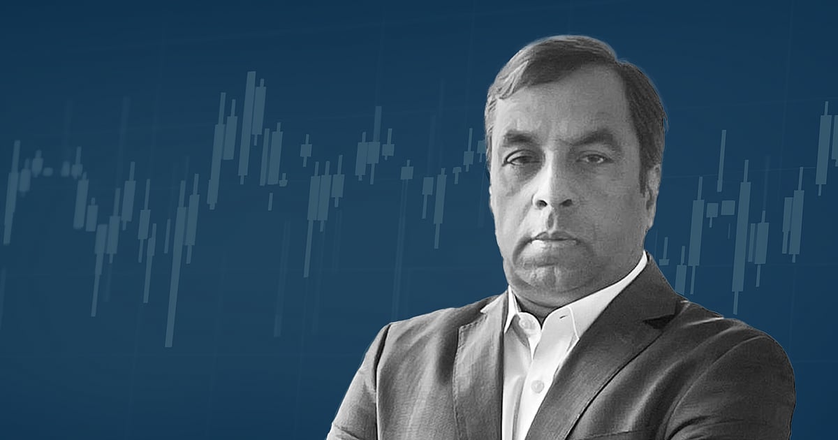 Markets To Keep Risky For Subsequent 45 Days, Says Ajay Srivastava Markets To Keep Risky For Subsequent 45 Days, Says Ajay Srivastava