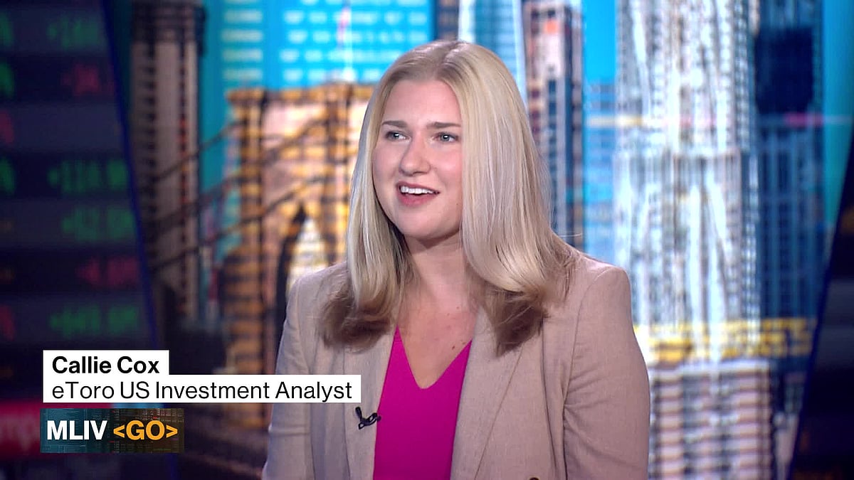 Callie Cox, eToro US Investment Analyst, Ira Jersey, Bloomberg Intelligence and Monica Defend, Amundi Institute Head, respond to today’s question of the day: Are You Getting Paid Enough to Take Risk?Bloomberg