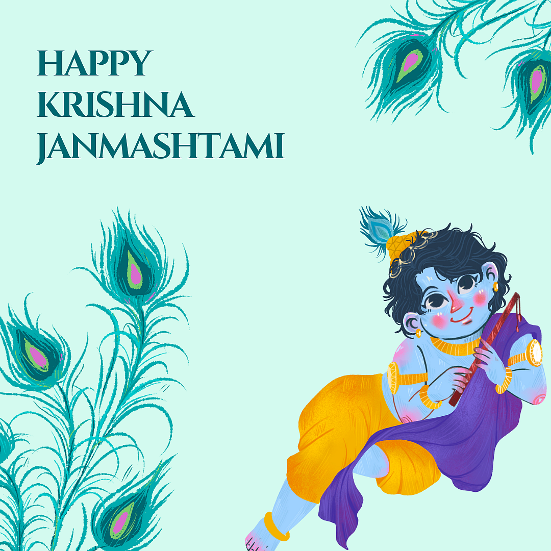 <div class="paragraphs"><p>Happy Krishna Janmashtami Image. Source: Canva</p></div>