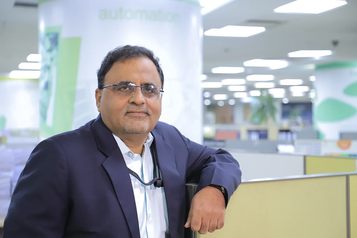 <div class="paragraphs"><p>Kamal Pahuja, president of Middle East and India at Metso India. (Source: Company)</p></div>