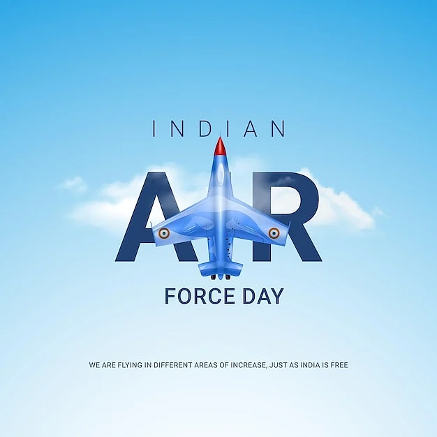 <div class="paragraphs"><p>Happy Air Force Day Image. Image Source: Freepik</p></div>