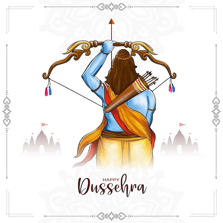 <div class="paragraphs"><p>Happy Dussehra Picture. Source: Freepik</p></div>