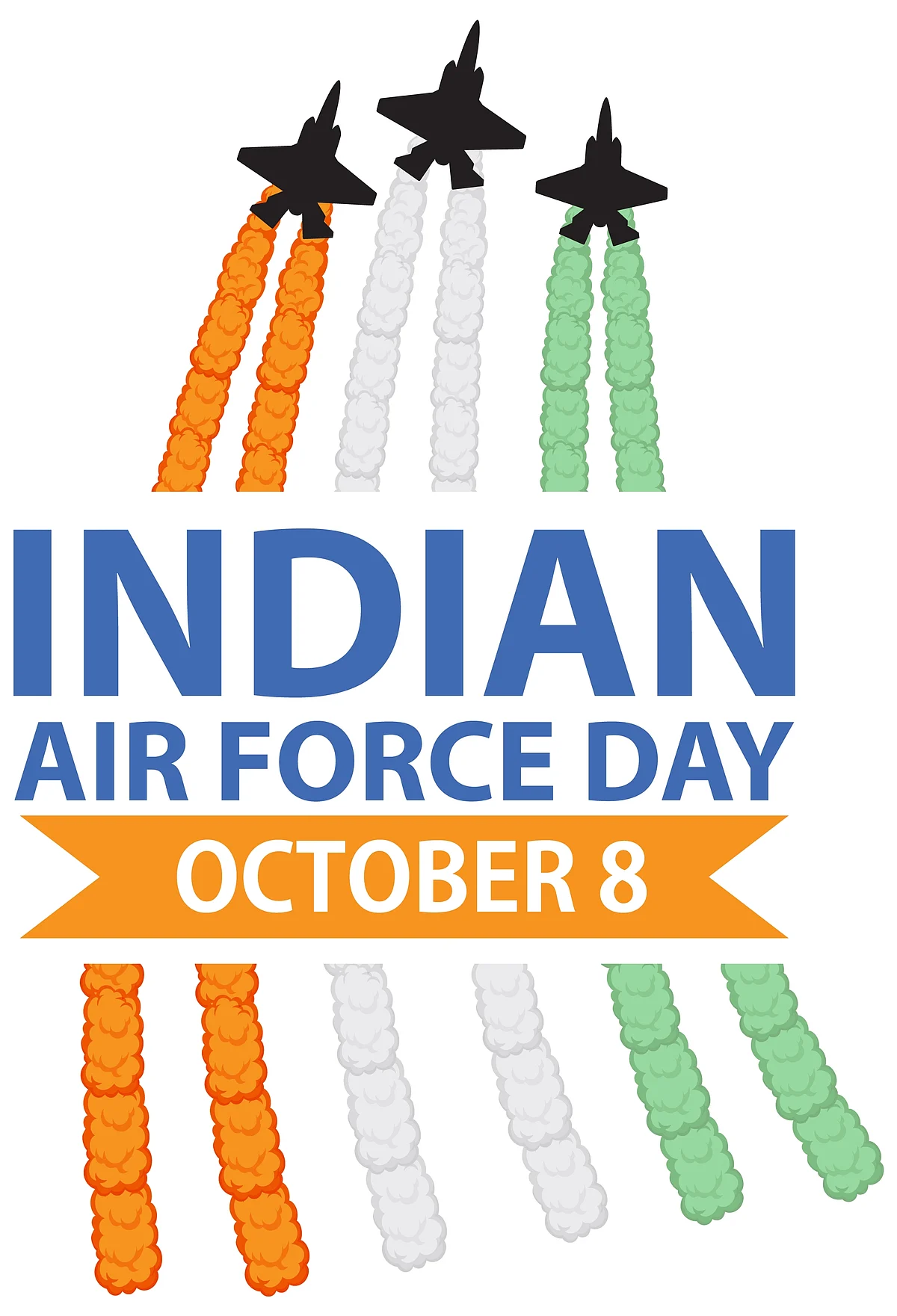 <div class="paragraphs"><p>Happy Air Force Day Image. Image Source: Freepik</p></div>