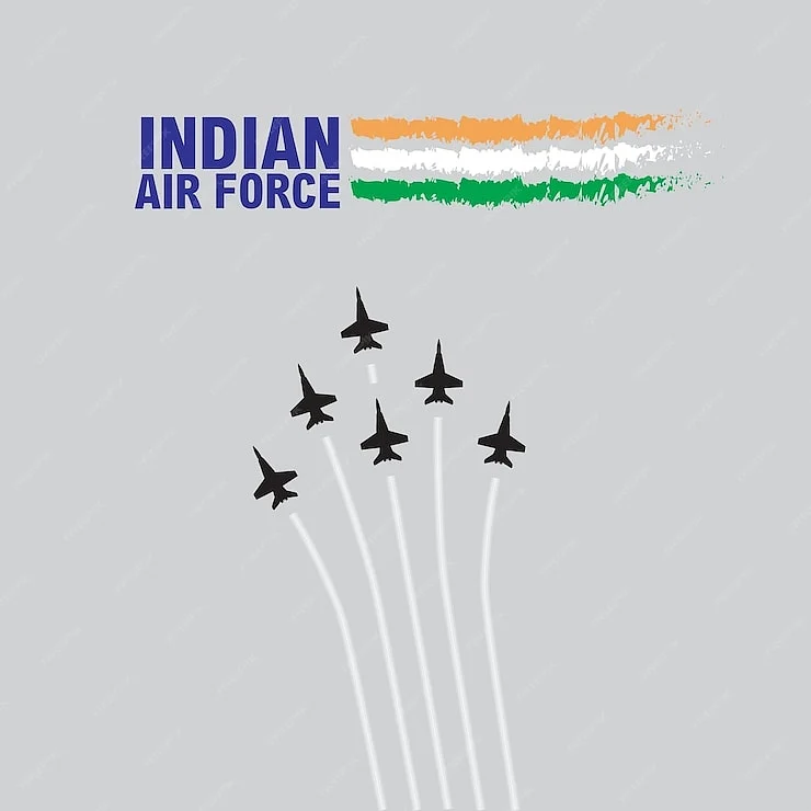 <div class="paragraphs"><p>Happy Air Force Day Image. Image Source: Freepik</p></div>