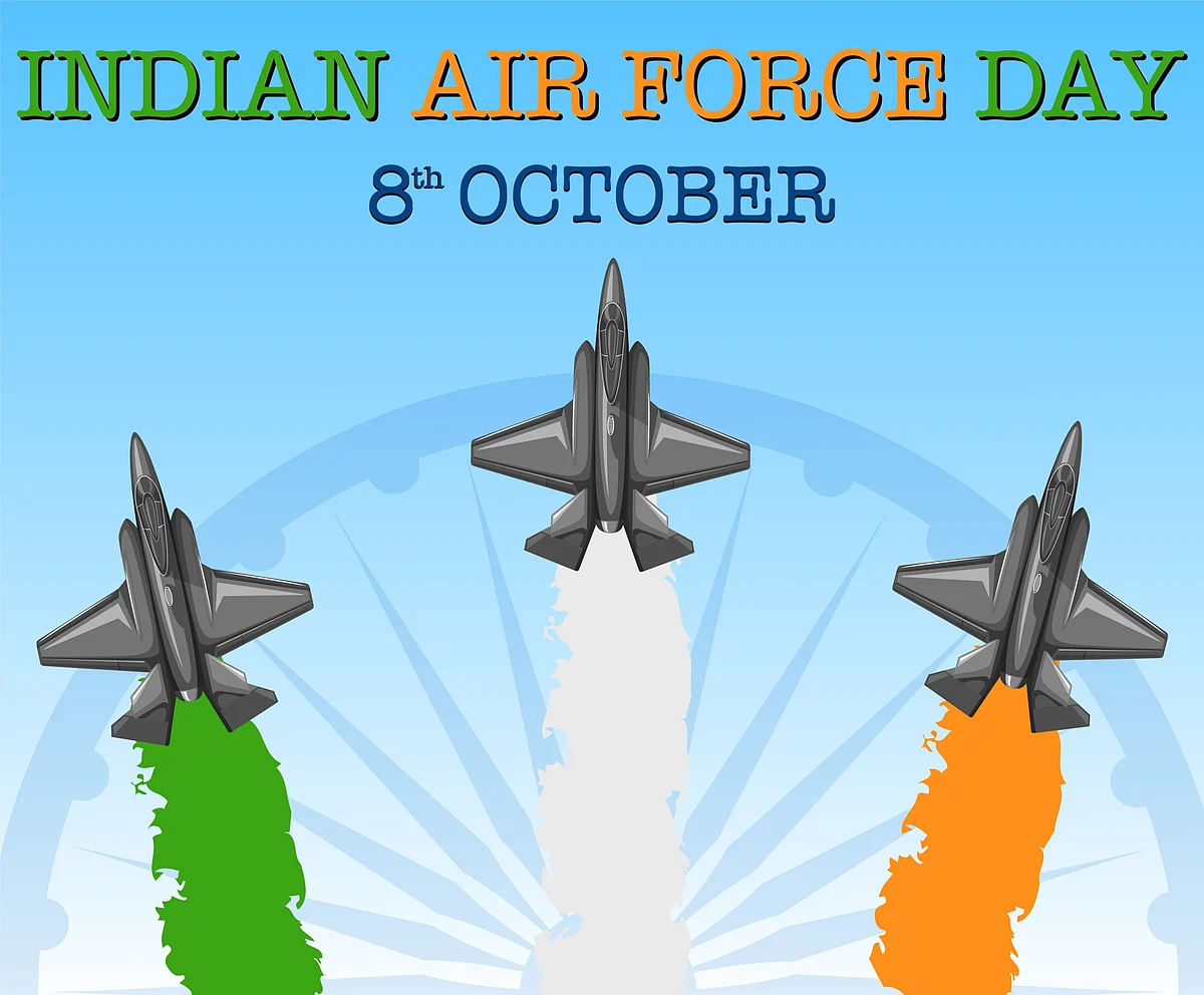 <div class="paragraphs"><p>Happy Air Force Day Image. Image Source: Freepik</p></div>
