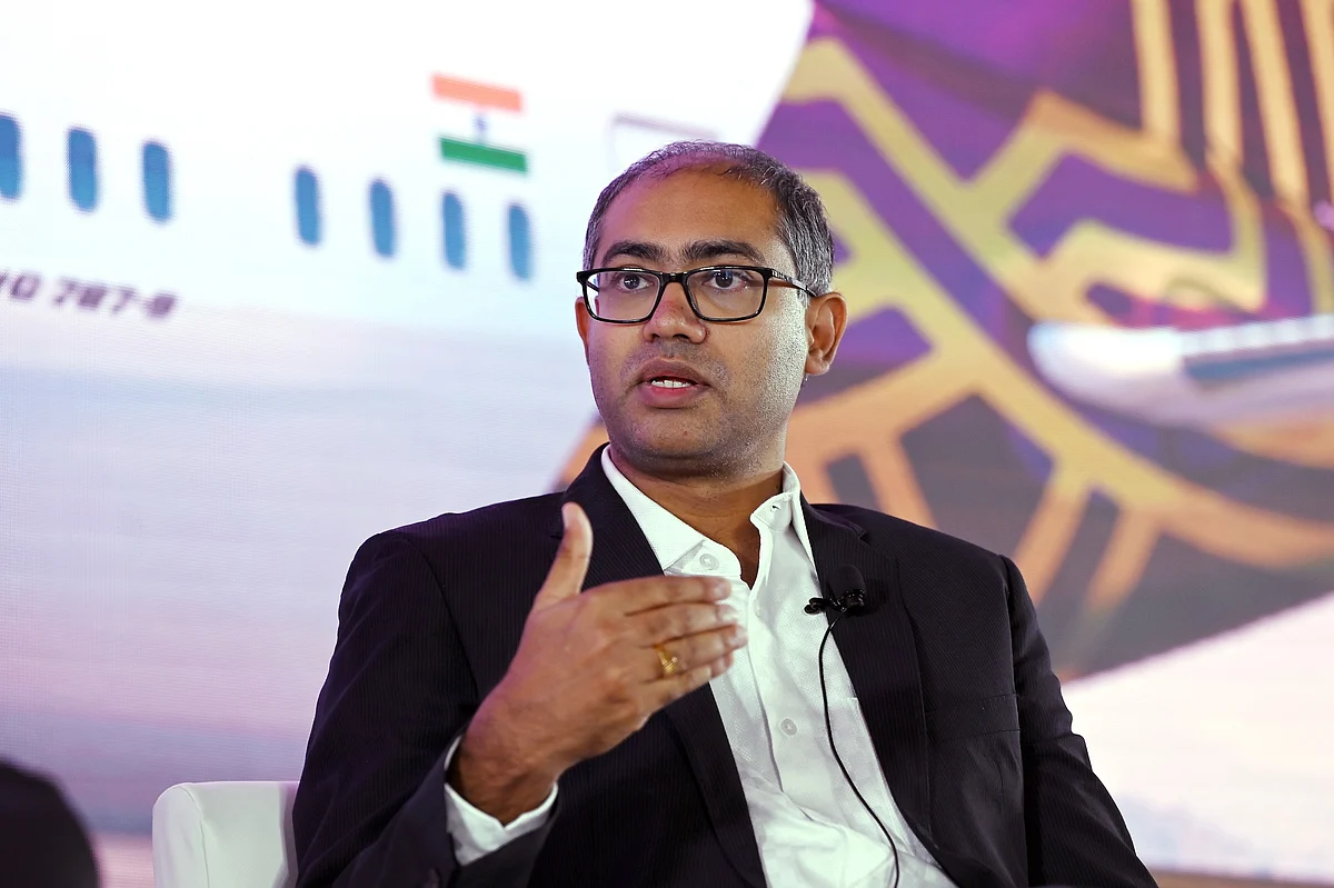 Vinod KannanPhotographer: Prakash Singh/Bloomberg