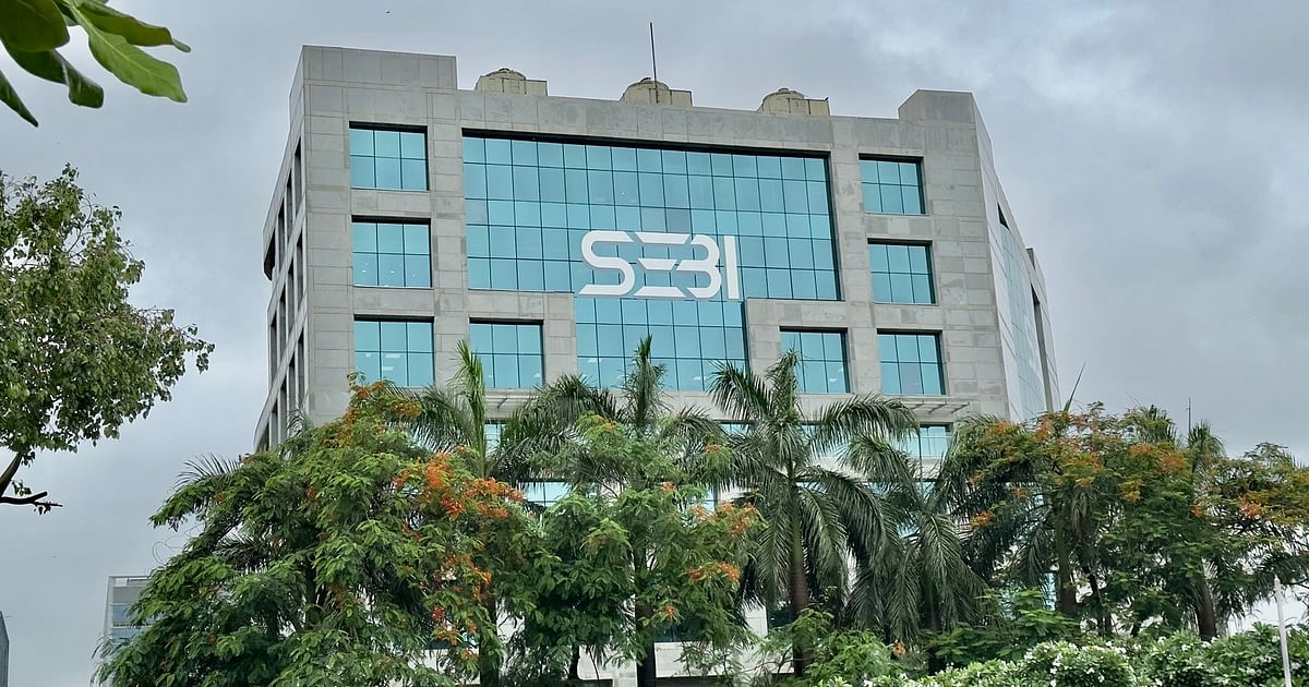 SEBI Penalizes And Bars Five Entities From Markets For Three Years