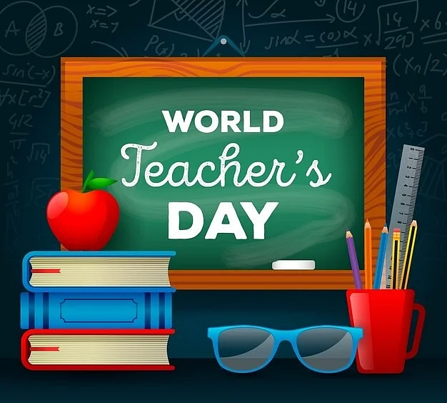 <div class="paragraphs"><p>Happy Teachers' Day Image. Image Source: Freepik</p></div>