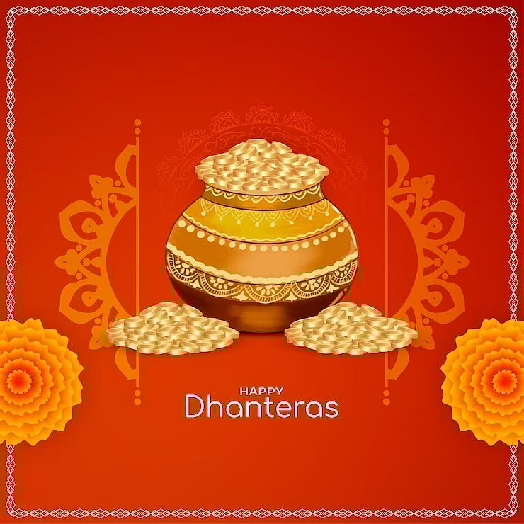<div class="paragraphs"><p>Happy Dhanteras 2023 Image. Source: Freepik</p></div>