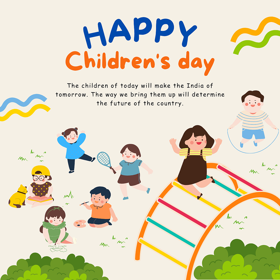 <div class="paragraphs"><p>Happy Children's Day 2023 Image. Source: Canva</p></div>