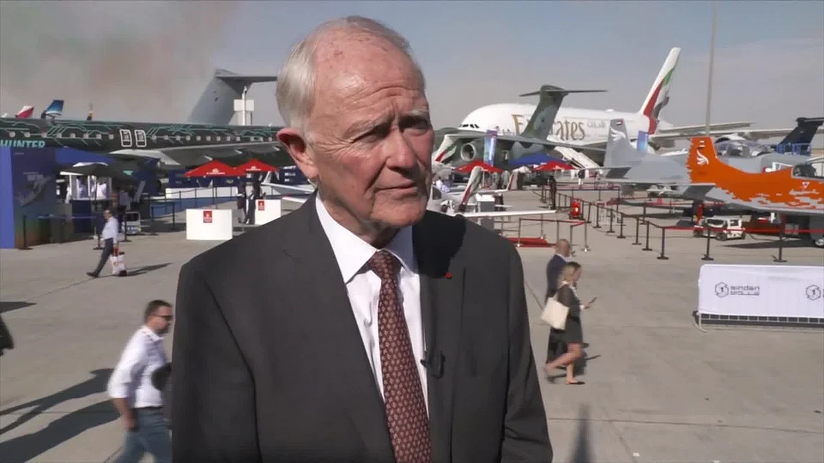WATCH: Emirates President Tim Clark spoke with Bloomberg on Monday about plane orders and travel demand.Source: Bloomberg
