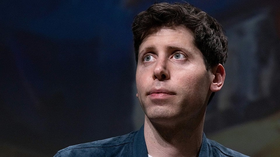 WATCH: Microsoft taps Sam Altman to lead their in-house artificial intelligence team.Source: Bloomberg