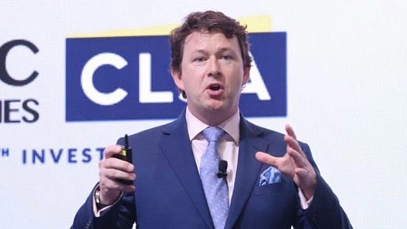 <div class="paragraphs"><p>Alexander Redman, chief equity strategist at CLSA. (Source: LinkedIn account)</p></div>