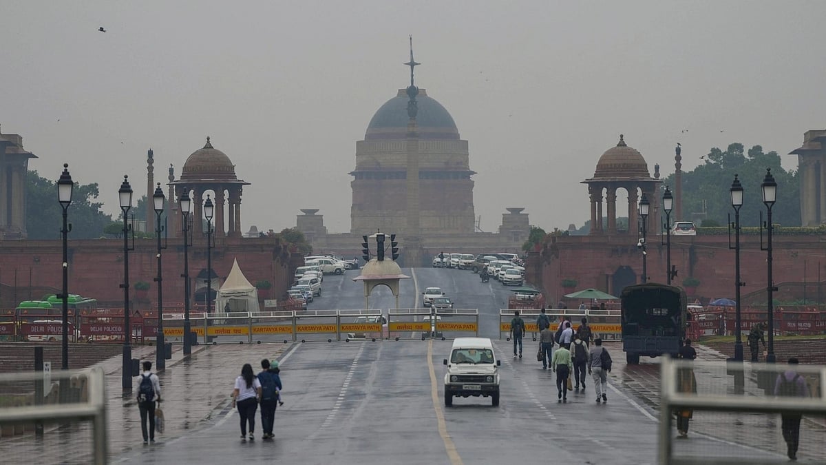 <div class="paragraphs"><p>As of 7:35 a.m., the city’s Air Quality Index (AQI) stood at around 460, placing it firmly in the “hazardous” category. (Photo: PTI)</p></div>
