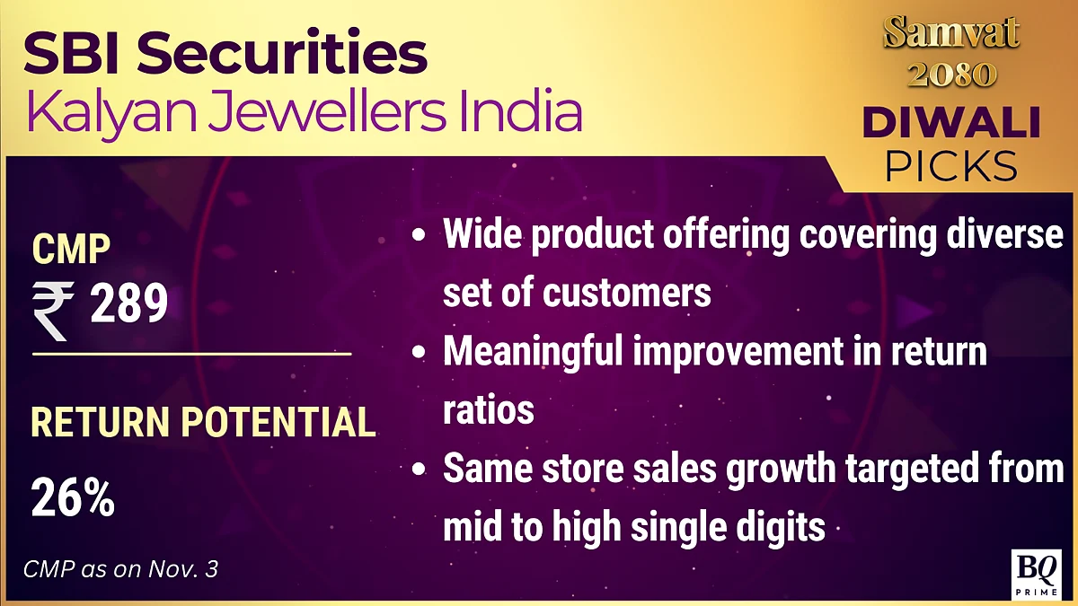 Samvat 2080: Analysts' Top Stock Picks This Diwali