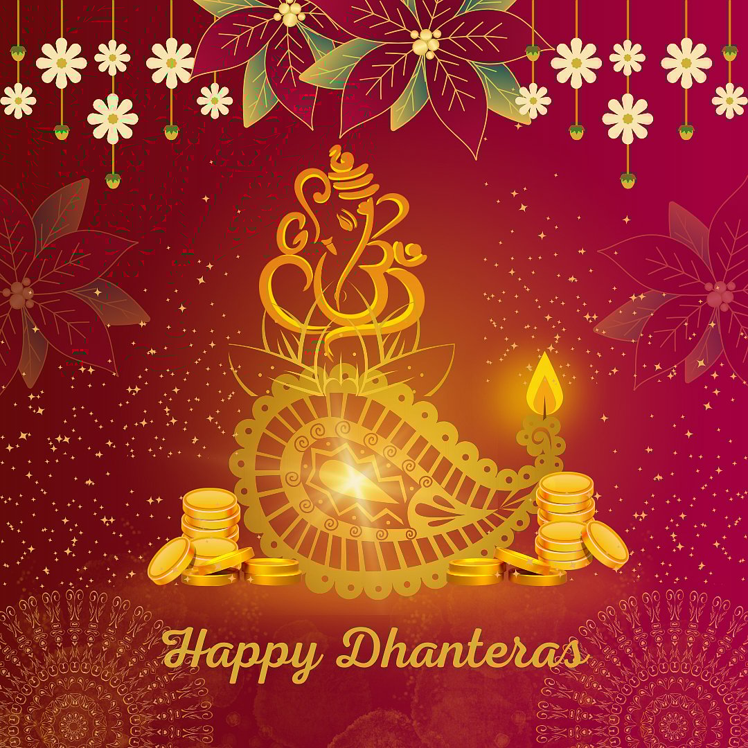 <div class="paragraphs"><p>Happy Dhanteras 2023 Image. Source: Canva</p></div>