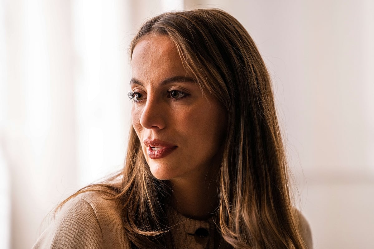 Mira Murati, Photographer: Philip Pacheco/Bloomberg