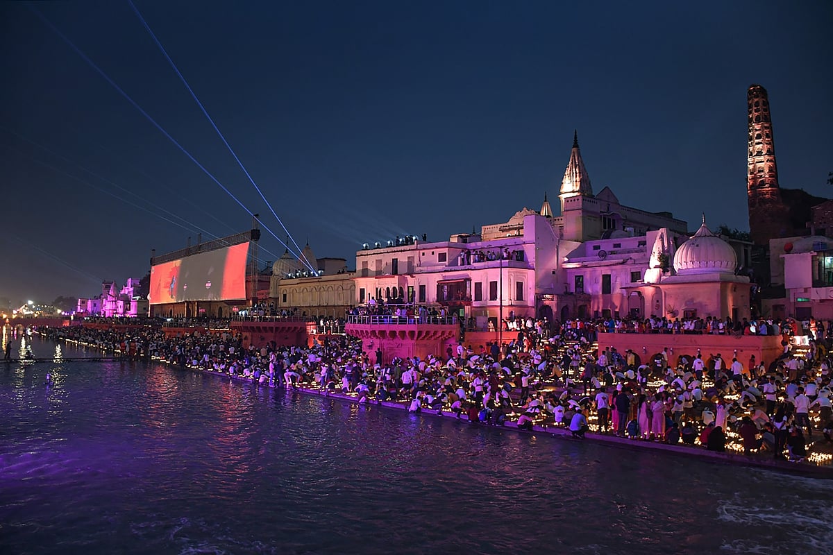 SpiceJet Launches Special Non-Stop Diwali Flights From THESE Four Cities To Ayodhya