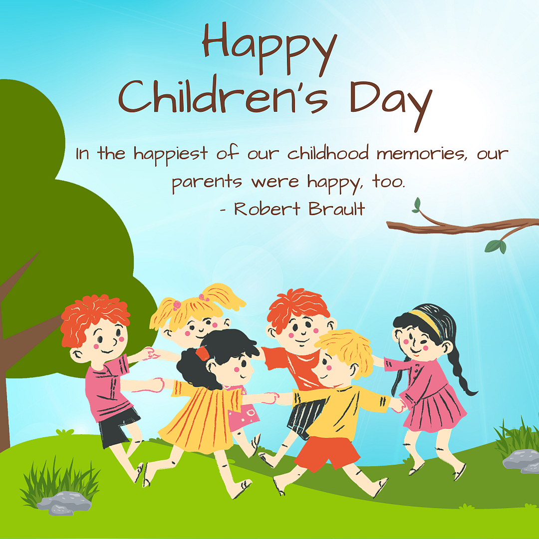 <div class="paragraphs"><p>Happy Children's Day 2023 Image. Source: Canva</p></div>