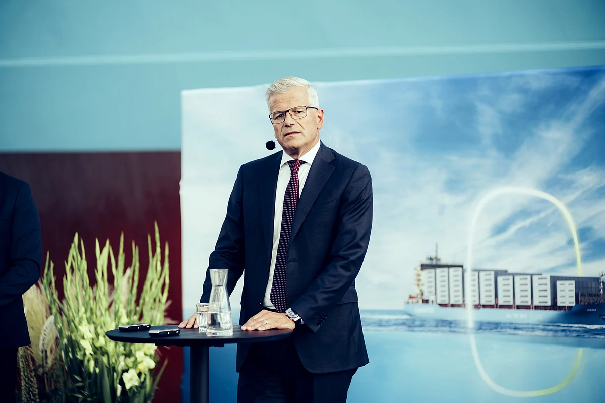 Vincent ClercPhotographer: Jeppe Boje Nielsen/Bloomberg