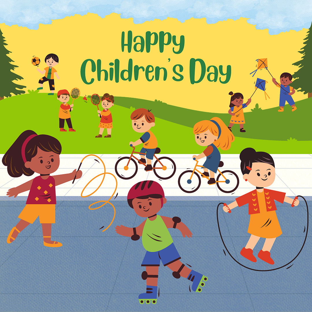 <div class="paragraphs"><p>Happy Children's Day 2023 Image. Source: Canva</p></div>
