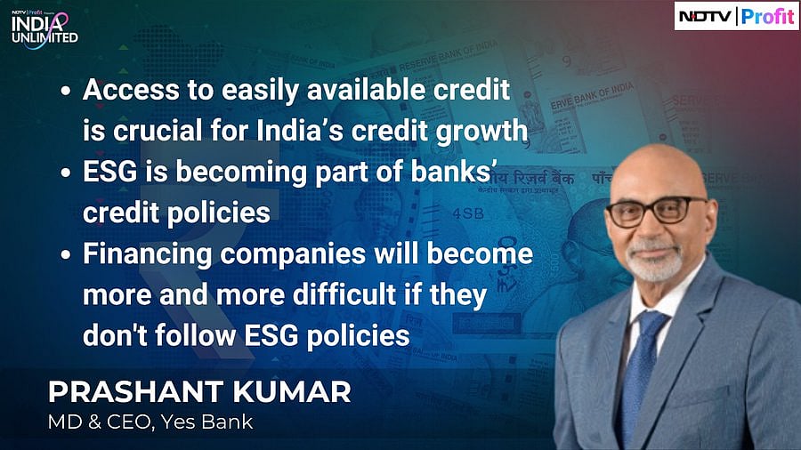 NDTV Profit India Unlimited Summit: Digitisation, Wealth Creation To Lay Foundation Of 'Viksit Bharat', Says India Inc.