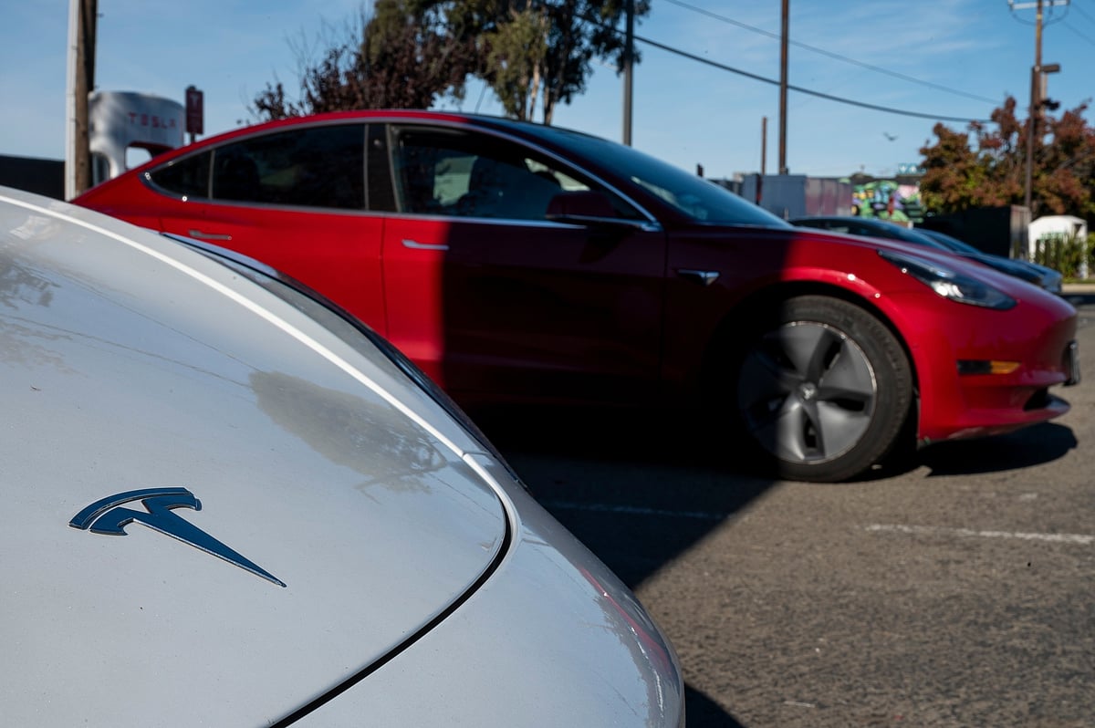 An increased threat of losses for Tesla in Autopilot litigation could embolden others to challenge the technology in court.Photographer: David Paul Morris/Bloomberg