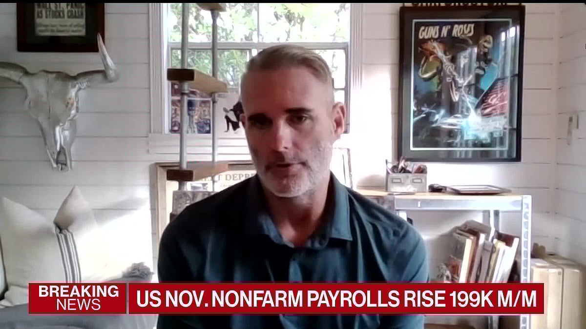 WATCH: Michael Darda at Roth MKM talks about markets.Source: Bloomberg