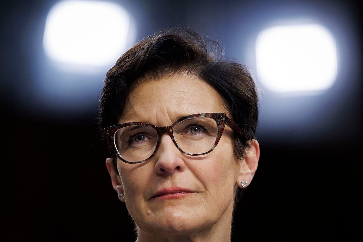 Jane FraserPhotographer: Ting Shen/Bloomberg