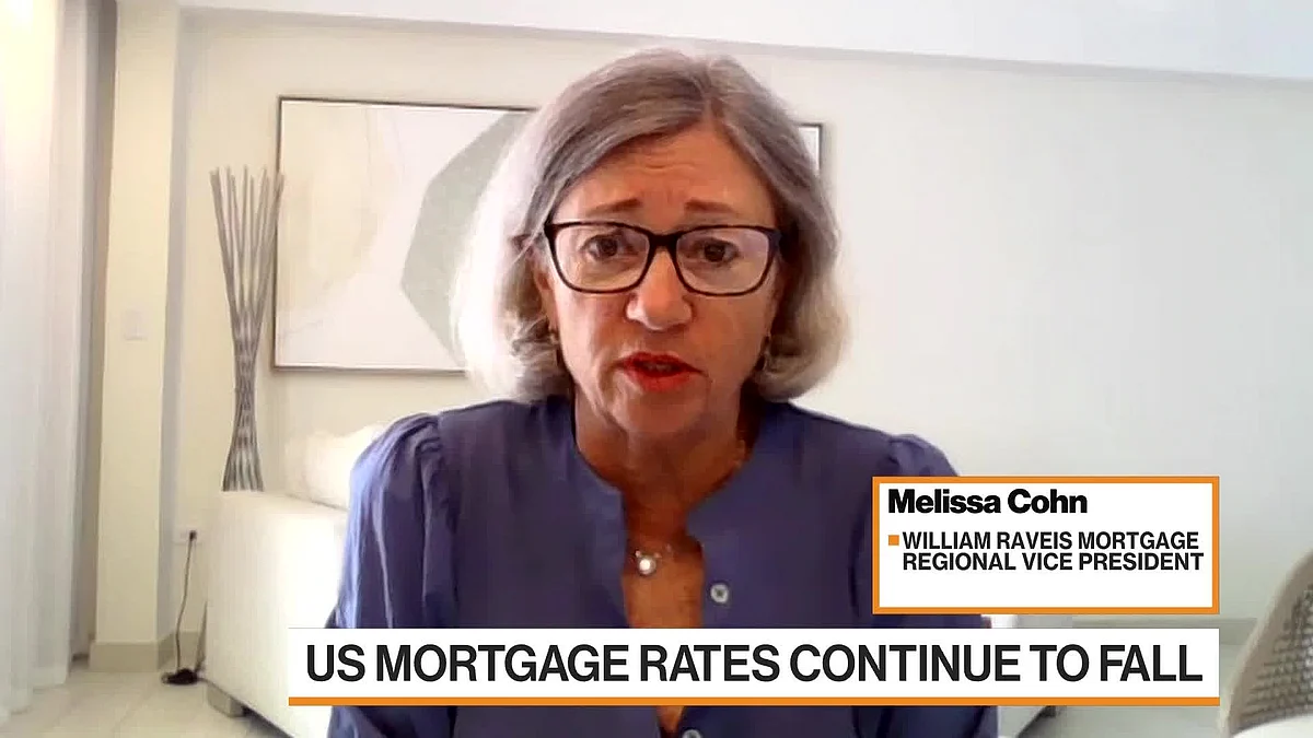 Melissa Cohn, William Raveis Mortgage Regional Vice President, told Alix Steel and Guy Johnson that she expects the housing market to pick up in 2024. She said the market also needs a better inventory balance. Cohn said this Monday morning on BloombergMarkets: Americas.
