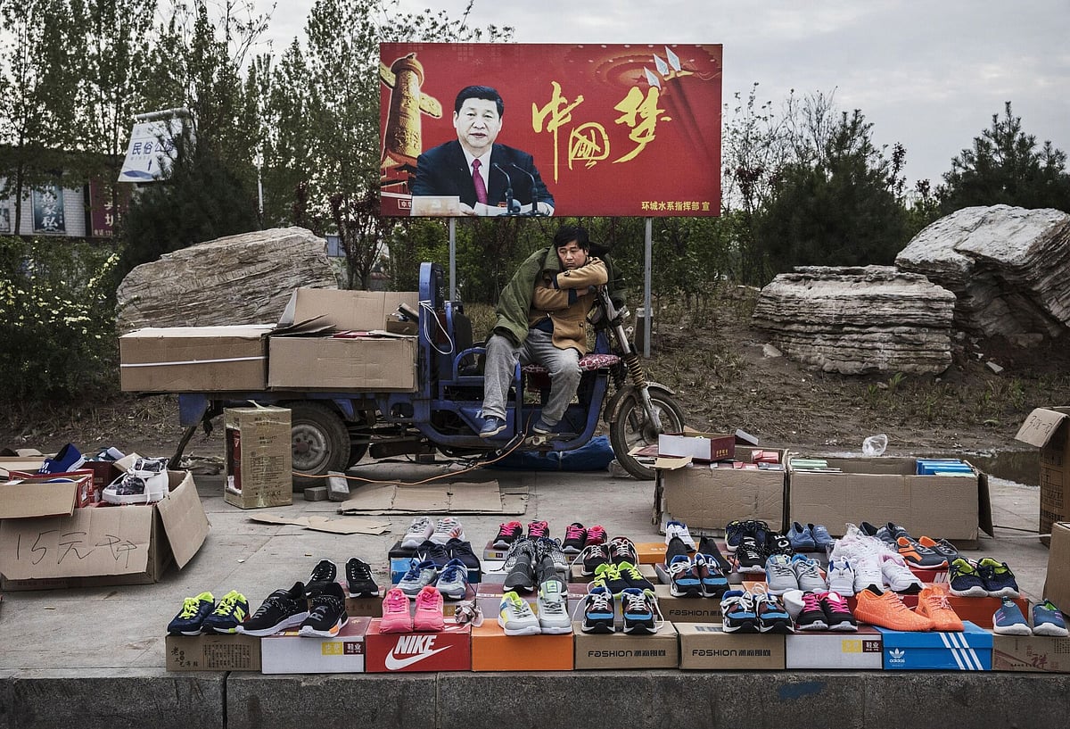 Xi Vows to Strengthen Economic Recovery After 'Tough' Year - Vimarsana News