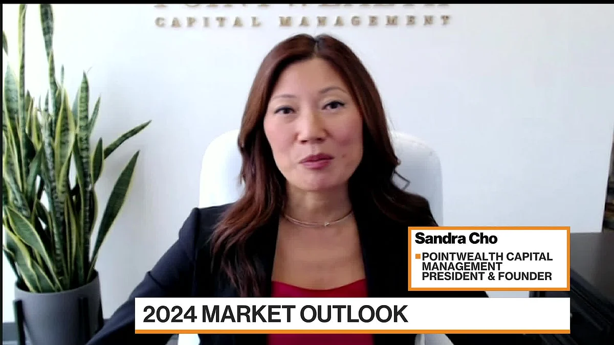 WATCH: Sandra Cho at Pointwealth Capital Management talks about markets.Source: Bloomberg