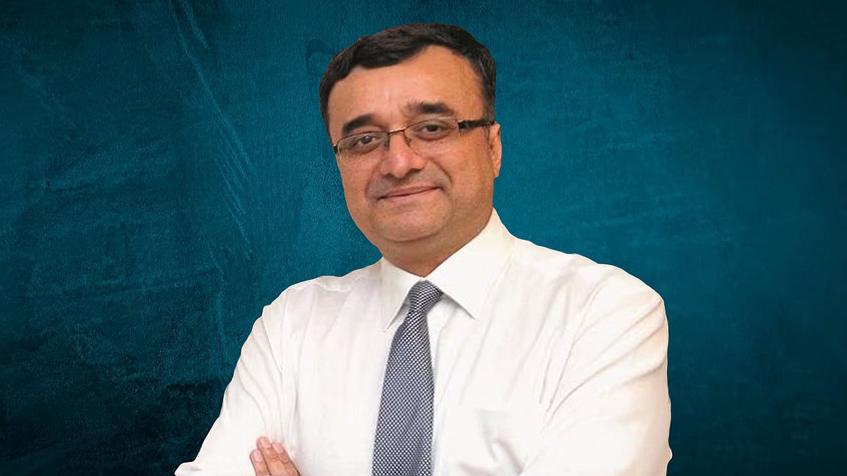 <div class="paragraphs"><p>Sandeep Bhatia. (Source: NDTV Profit)</p></div>