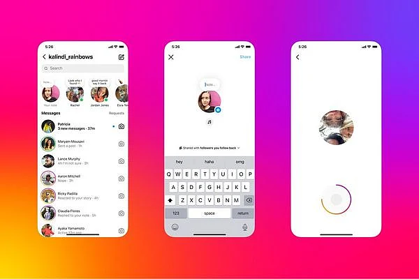 <div class="paragraphs"><p>Source: Adam Mosseri's broadcast channel on Instagram</p></div>