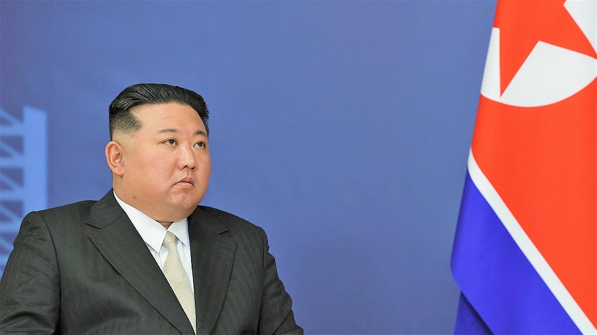 North Korea Says South Fired Warning Shots At Its Soldiers