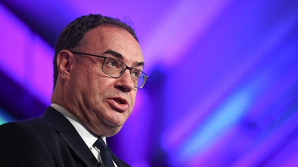 WATCH: “I’m encouraged by where we are, but we have got more to do” in the fight to control inflation said BOE Governor Andrew Bailey.Source: Bloomberg