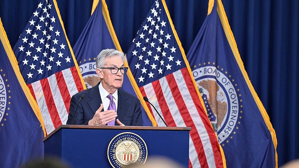 US Fed Meeting Updates: FOMC Cuts Rates by 25 Basis Points; S&P 500 Hits Record High After Powell's Remarks