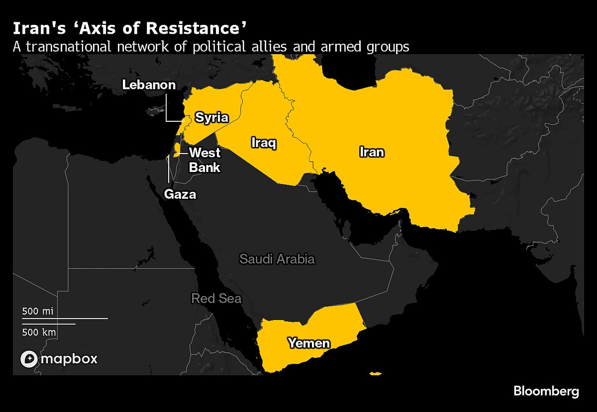 Shipping Giants Pause Red Sea Route As Houthi Attacks Intensify