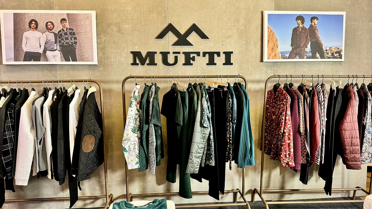 <div class="paragraphs"><p>Mufti menswear by Credo Brands Marketing (Source: Vijay Sartape/NDTV Profit)</p></div>