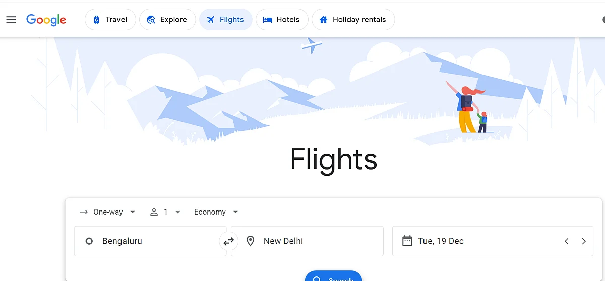 <div class="paragraphs"><p>Source: Google Flights</p></div>