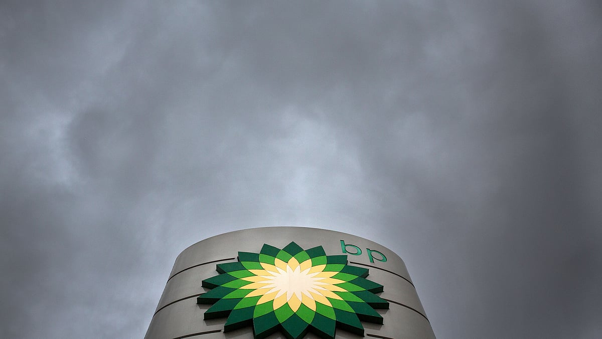WATCH Oil and gas giant BP stopped all shipments through the Red Sea.Source: Bloomberg