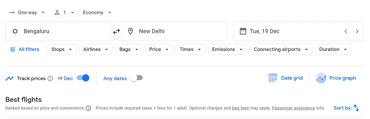 <div class="paragraphs"><p>Source: Google Flights</p></div>