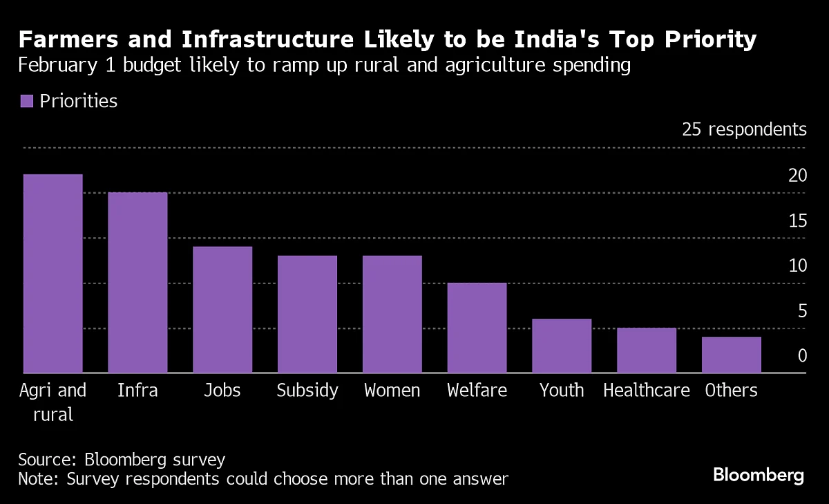 What To Watch Out For In India’s Pre-Election Budget