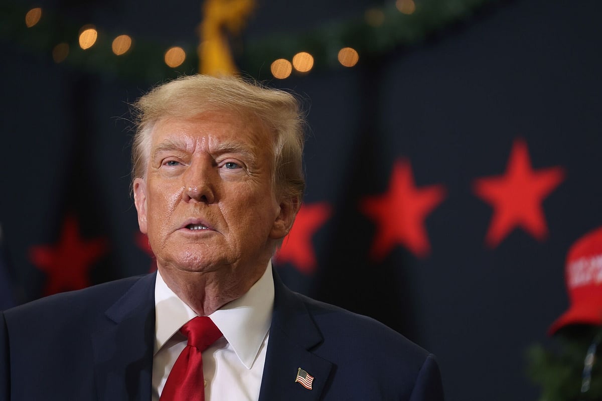 Trump Asks U.S. Supreme Court To Overturn Colorado Ballot Ban - Vimarsana News