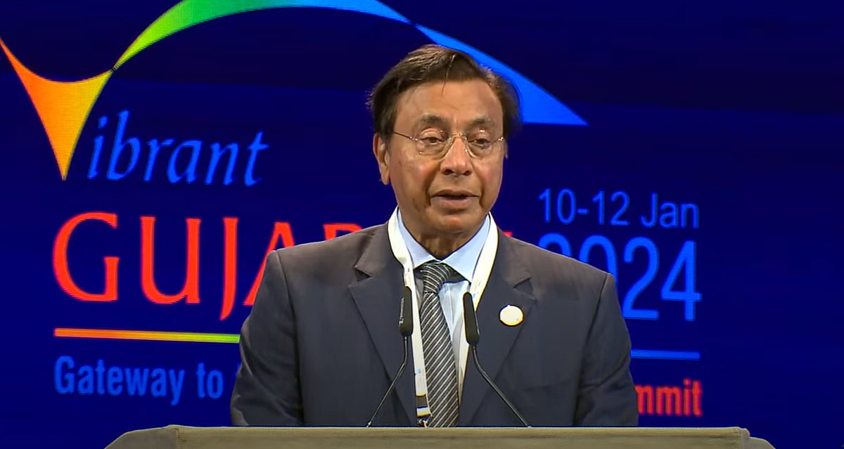 <div class="paragraphs"><p>Lakshmi Mittal is reportedly set to relocate from the UK. (Source:&nbsp;Vibrant Gujarat Global Summit/ YouTube)</p></div>